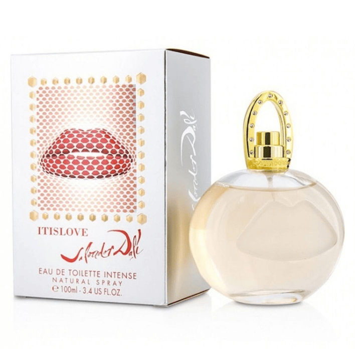 Salvador Dali It Is Love Intense Edt 100 Ml Mujer 1