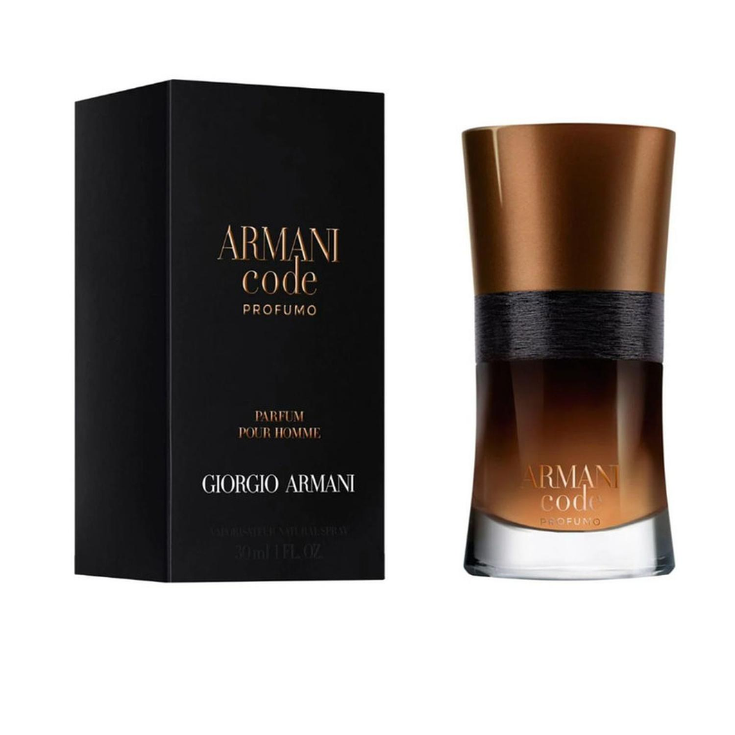 Armani code profumo 30 ml edp PARA HOMBRE 1