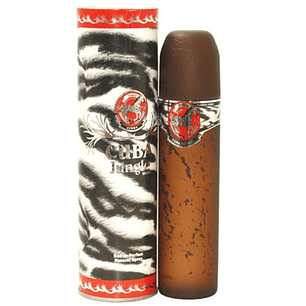 Cuba Zebra 100ml Edp Mujer