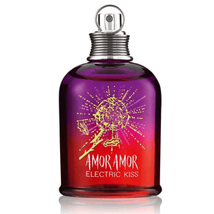 Amor amor Electric Kiss Cacharel edt 30ml
