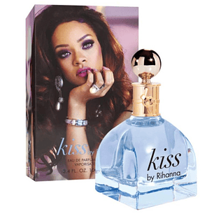 Kiss by Rihanna 100ML EDP Mujer Rihanna