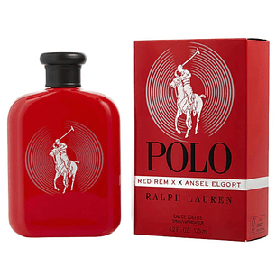 POLO RED REMIX EDT 125ML HOMBRE