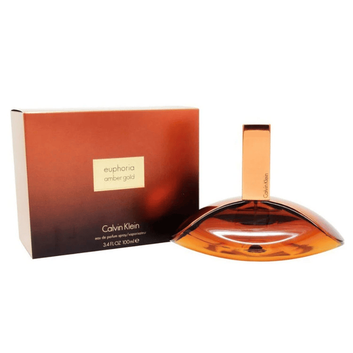 Euphoria Amber Gold EDP Mujer 100 Ml 1