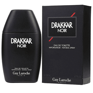 Guy Laroche Drakkar Noir EDT 200 ML Varon