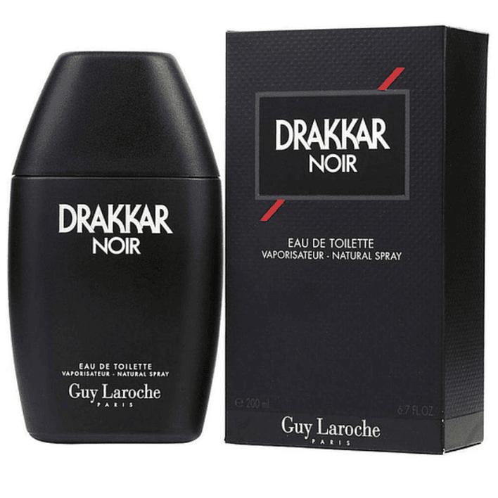 Guy Laroche Drakkar Noir EDT 200 ML Varon 1