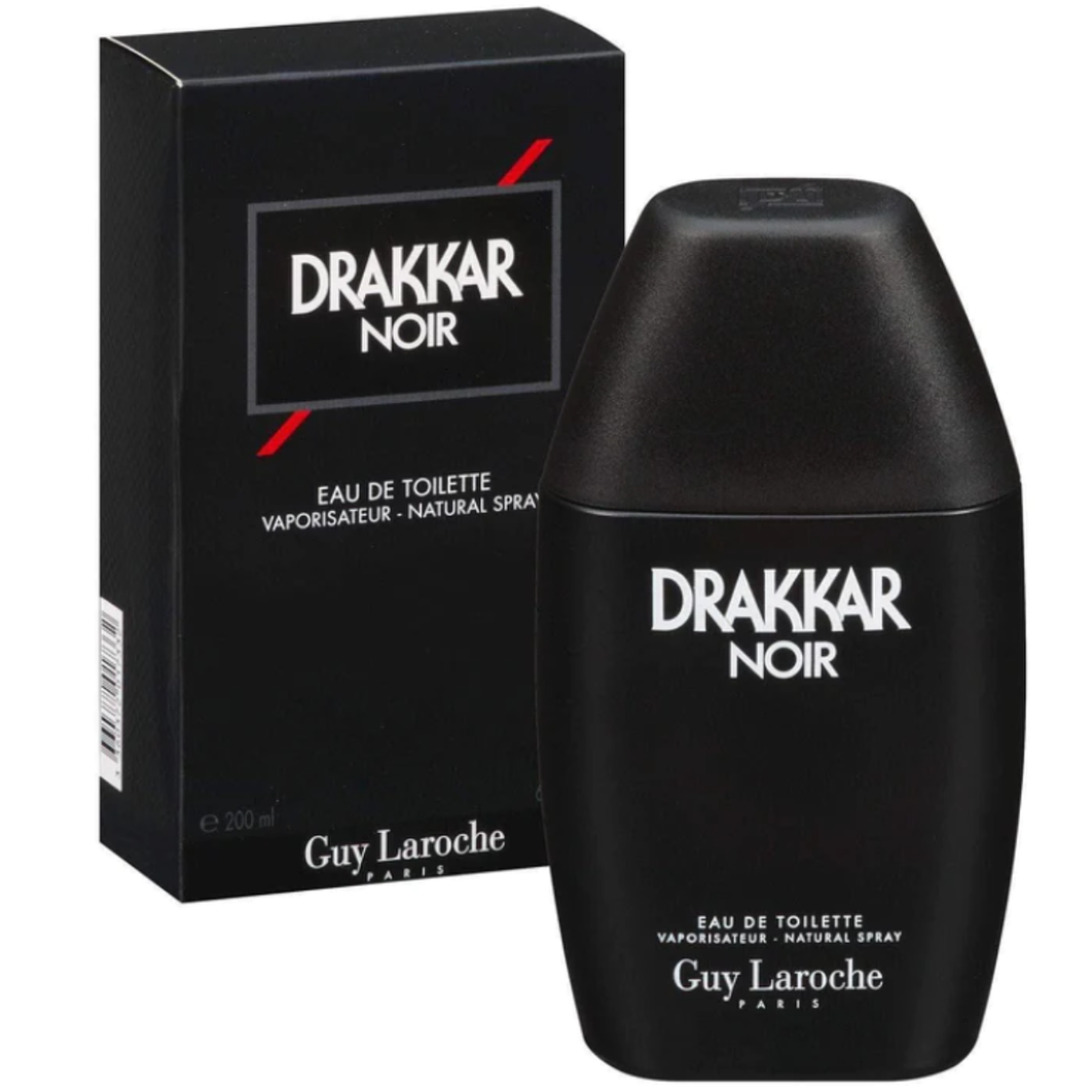 Guy Laroche Drakkar Noir EDT 200 ML Varon 3