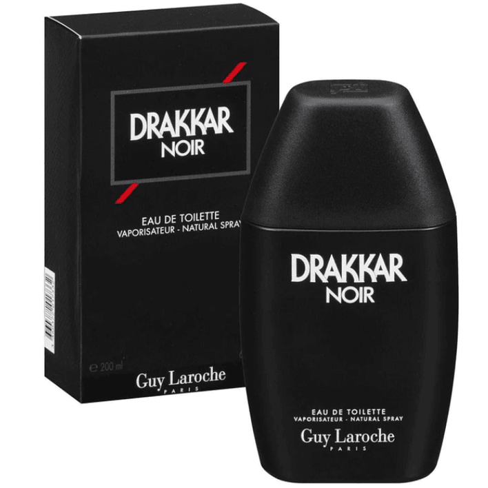Guy Laroche Drakkar Noir EDT 200 ML Varon 3