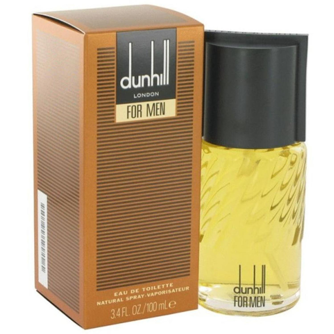 Dunhill Brown Edt Hombre 100Ml 3