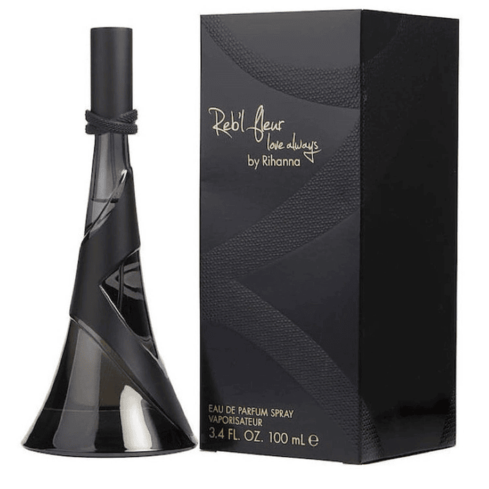 Rihanna Rebelle Fler Love Alwaya Edp 100ml Mujer 1
