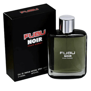 Fubu Noir Hombre Edp 100 Ml