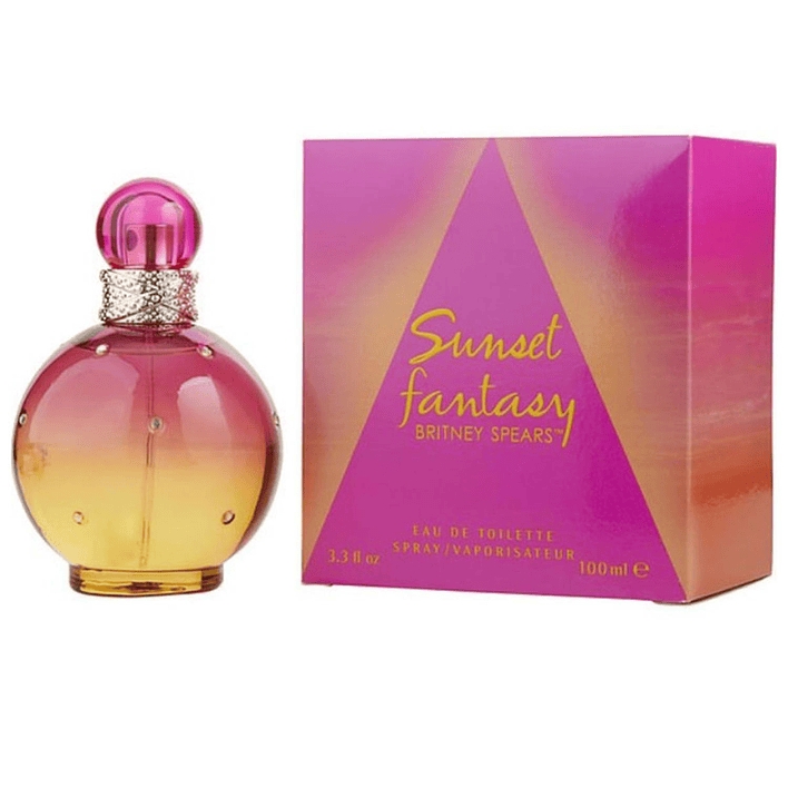 Fantasy Sunset Britney Spears Edt 100Ml Mujer 1
