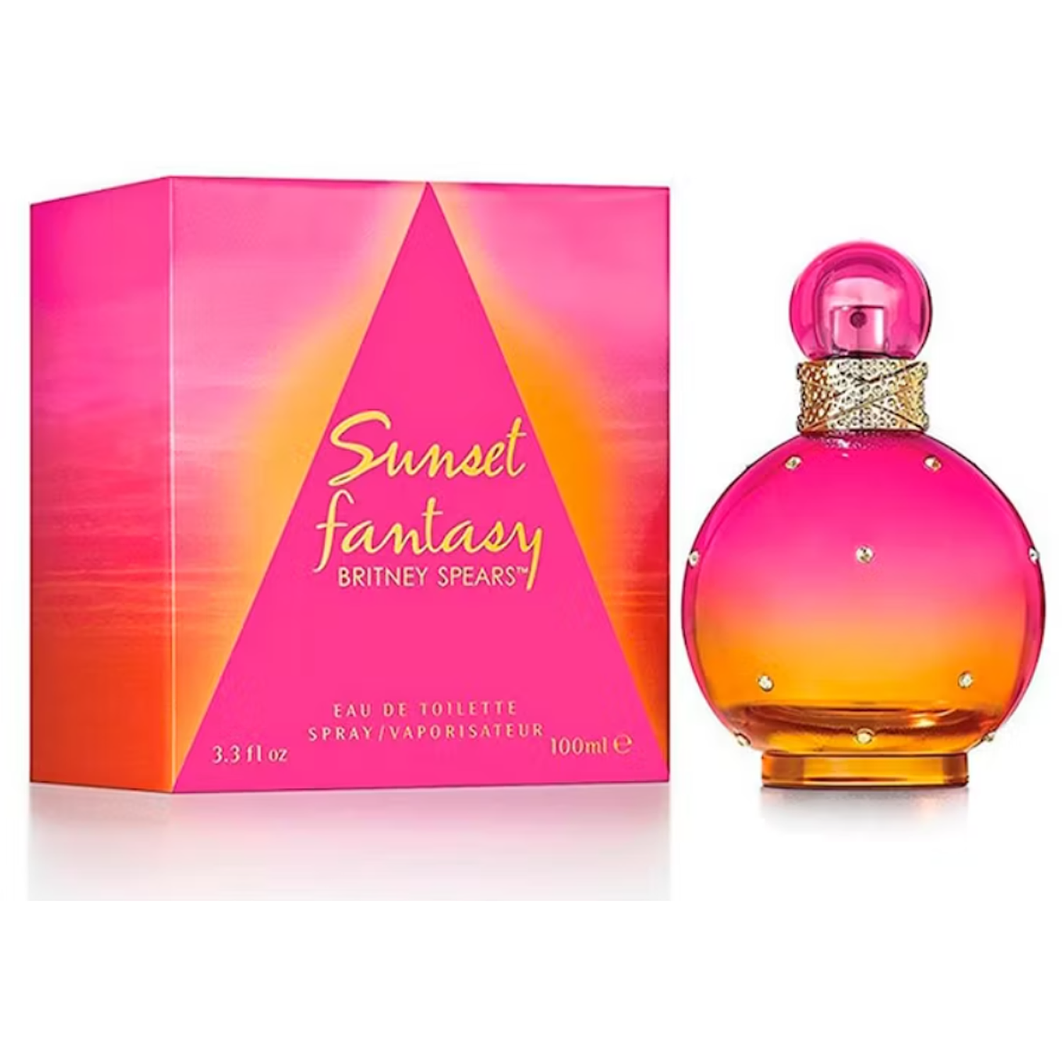 Fantasy Sunset Britney Spears Edt 100Ml Mujer 2
