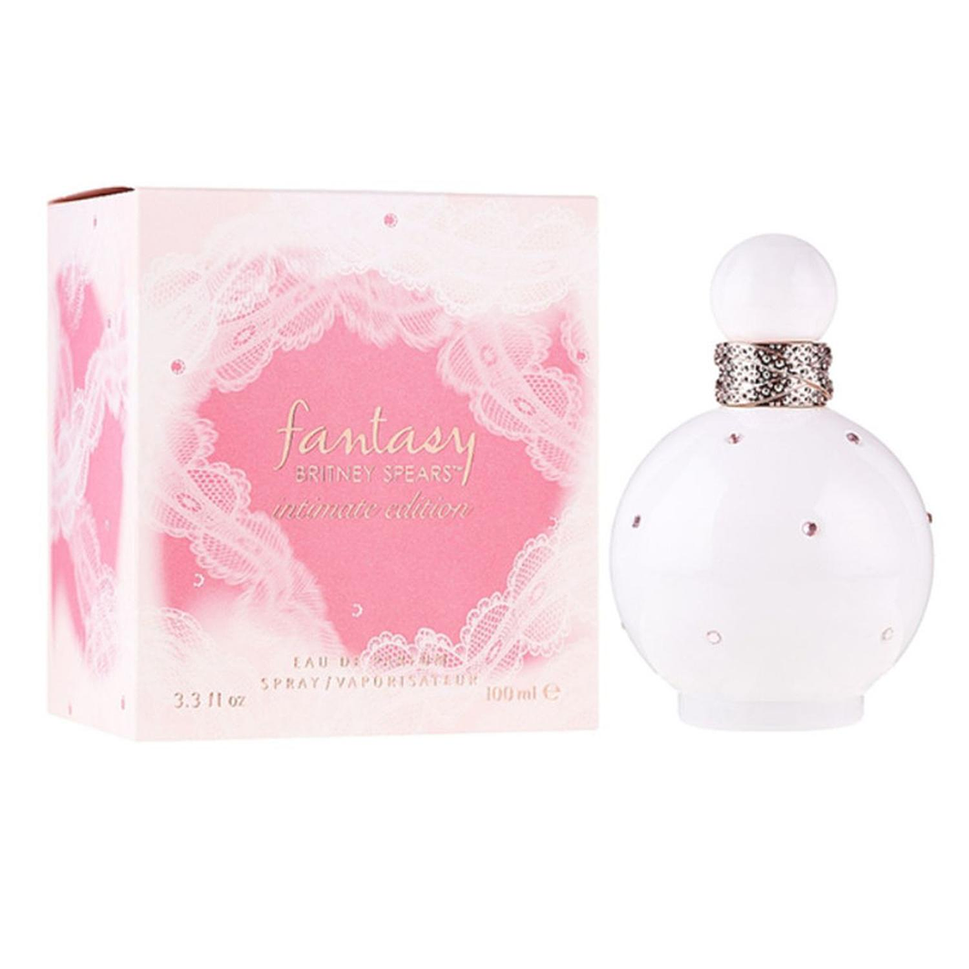 Fantasy Intimate 100ml Mujer 3