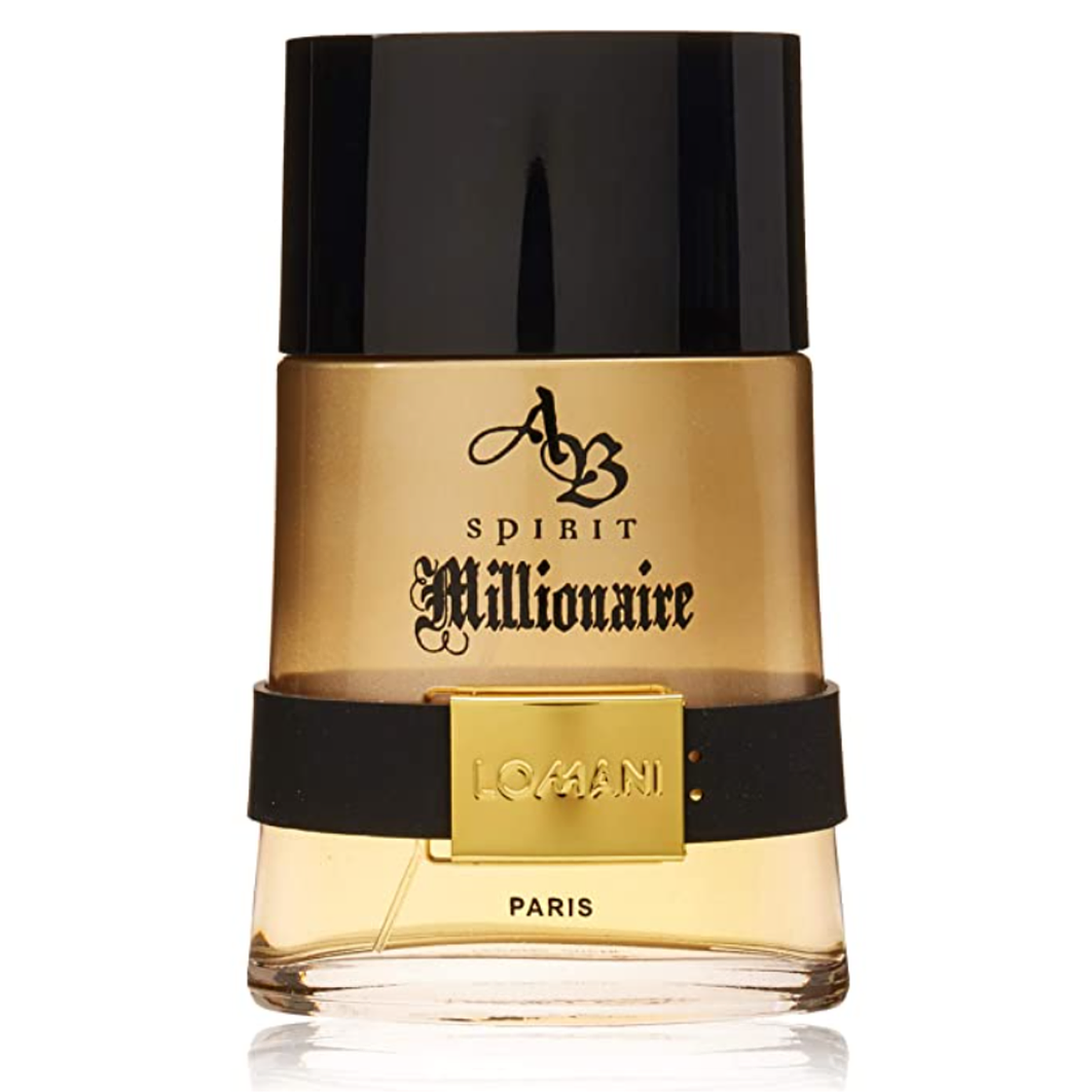 LOMANI AB SPIRIT MILLIONAIRE EDT 100 ML HOMBRE 1