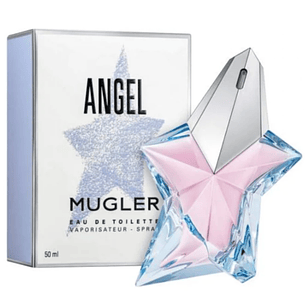 Angel 50ML EDT Mujer Thierry Mugler