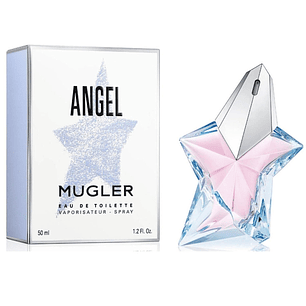 Angel 50ML EDT Mujer Thierry Mugler
