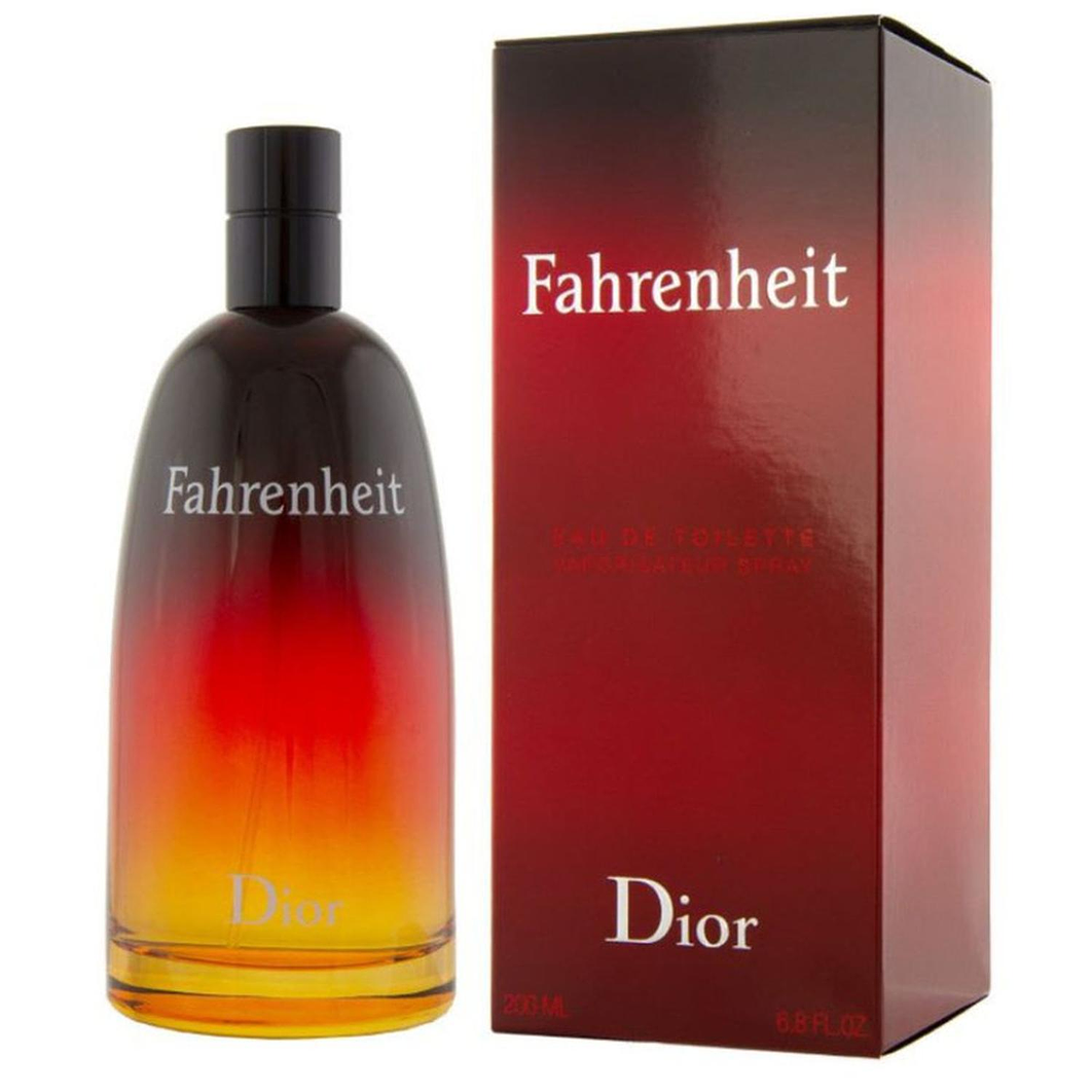 Fahrenheit 200ML EDT Hombre Christian Dior 1