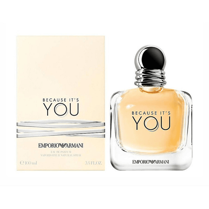 Because It'S You Edp 100 Ml Emporio Armani 1