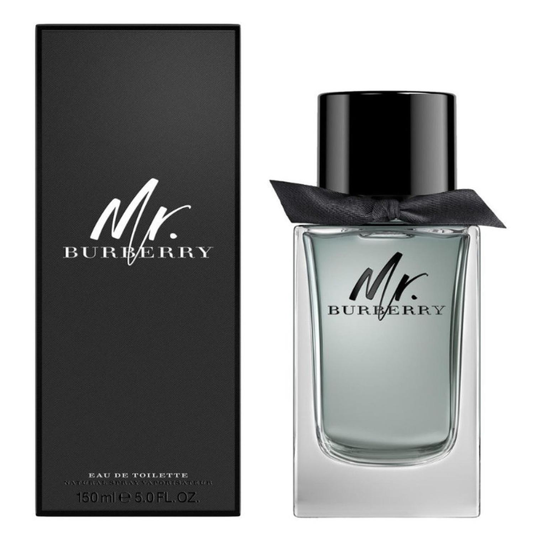 Mr Burberry Edt Hombre 150Ml 1