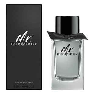 Mr Burberry Edt Hombre 150Ml