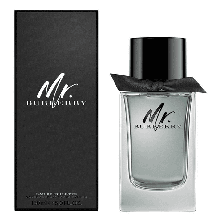 Mr Burberry Edt Hombre 150Ml 1