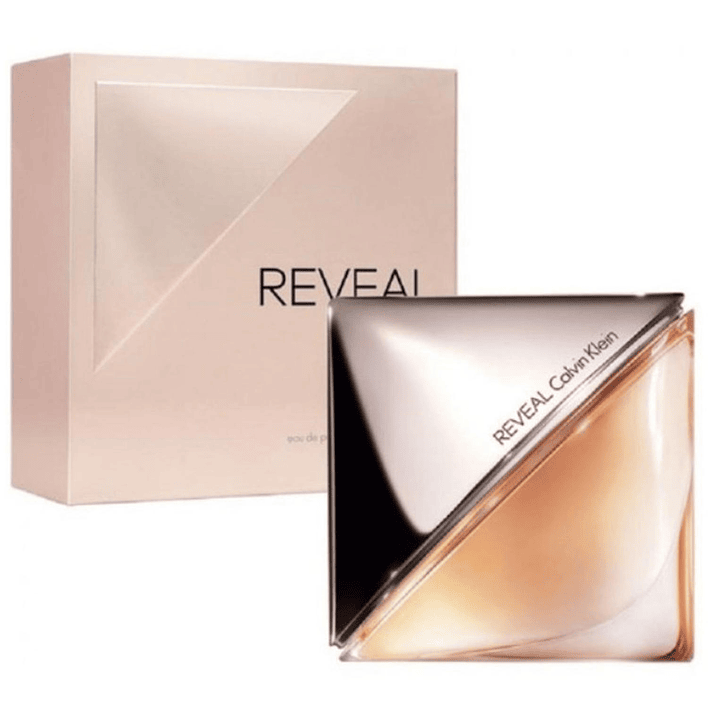Reveal Para Mujer 100ml edp Calvin Klein 1