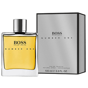 Boss Number One (Nuevo Formato) Edt 100Ml Hombre