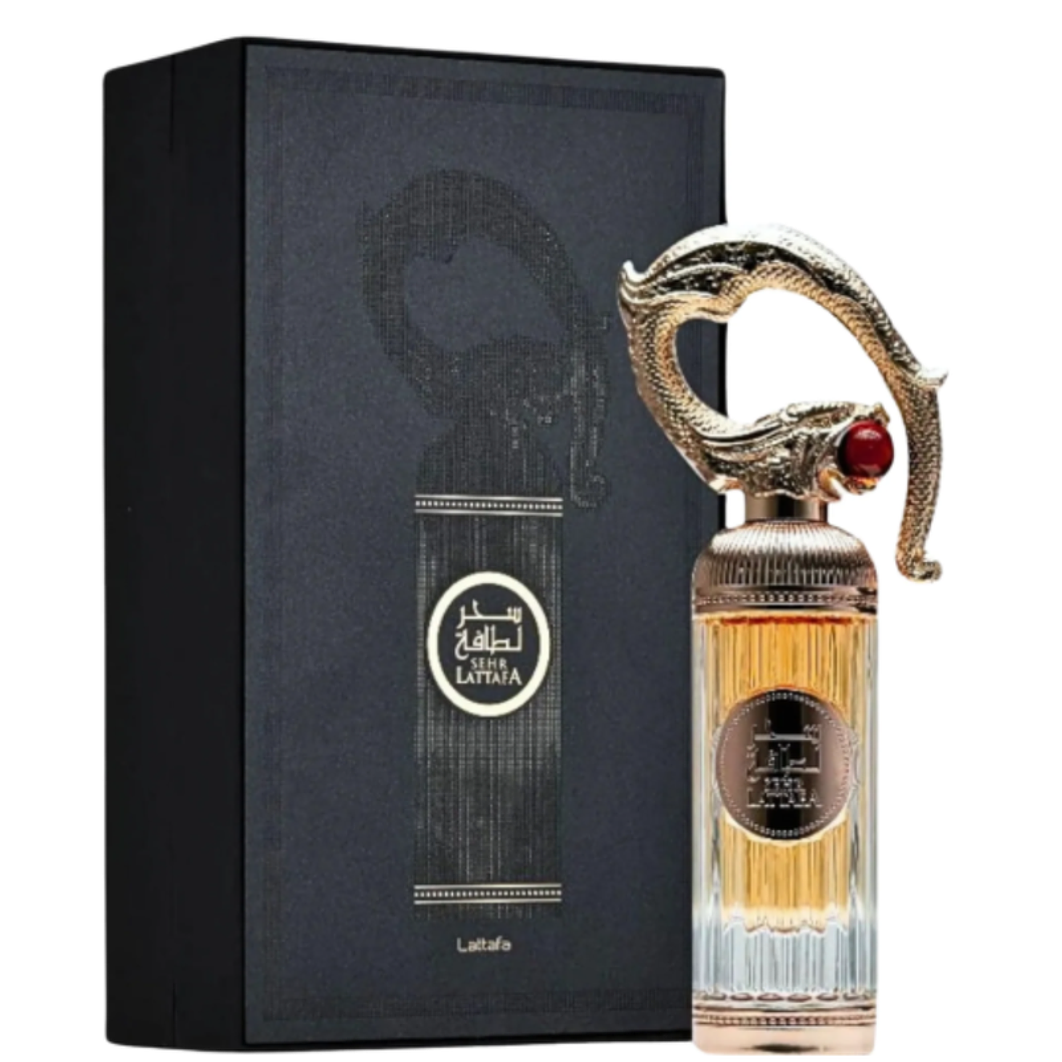 Sehr Magic of Lattafa Edp 100ML Unisex  1