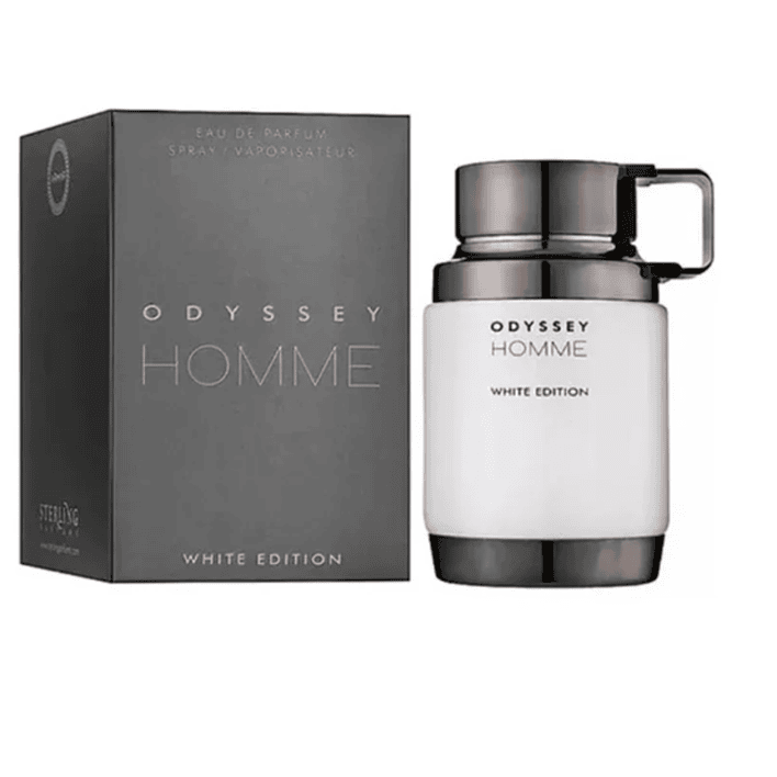 Armaf Odyssey White Edition EDP 200Ml Hombre 1