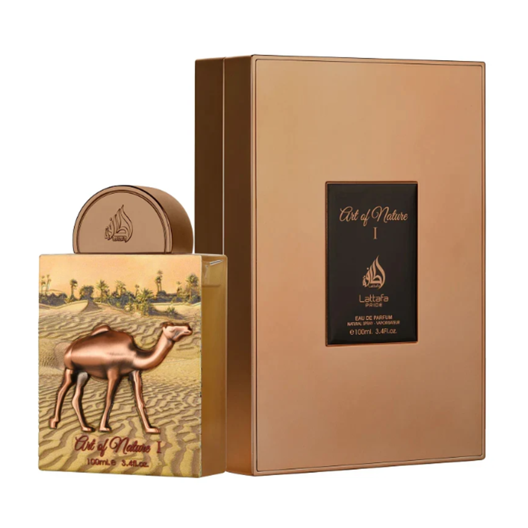 Art of Nature 1 Lattafa Pride Edp 100ML Unisex 1