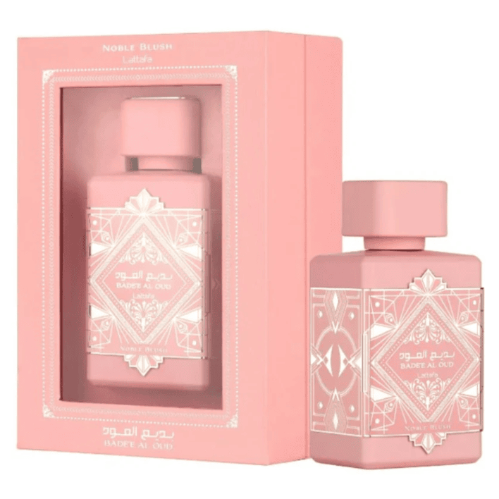 Badee al Oud Noble Blush 100ml Mujer  1