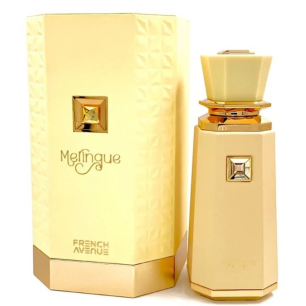 Fragrance World Meringue Edp 100Ml (Bdk Creme De Cuir) 1