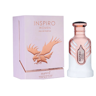 Riifs Inspiro Edp 100Ml Mujer (Burberry Goddess)