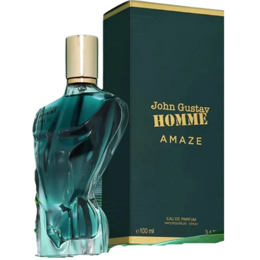 JOHN GUSTAV HOMME AMAZE 100ML EDP 1
