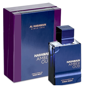Al Haramain Amber Oud Dubai Night Extrait De Parfum 75ml Unisex