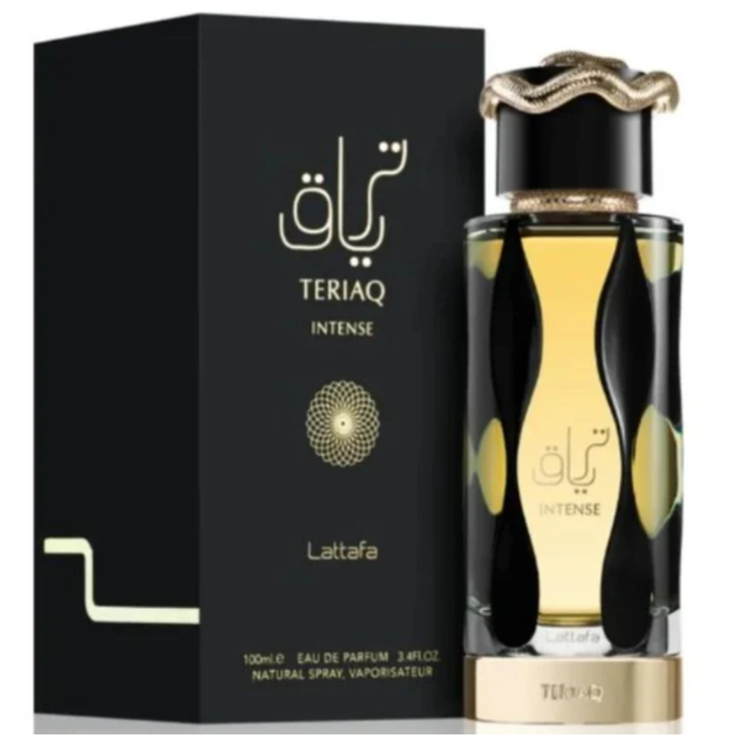 Teriaq Lattafa Edp 100ML Unisex  1