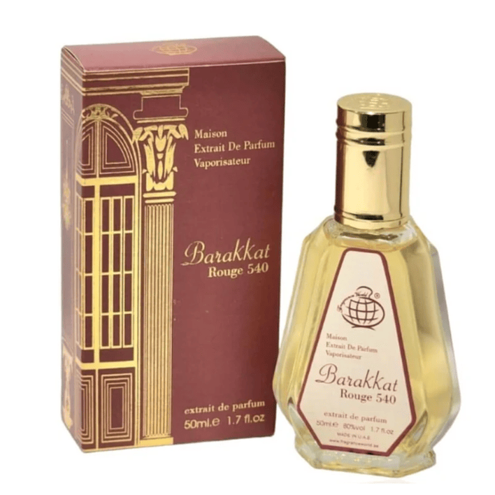 Fragrance World Barakkat Rouge 540 Extrait Edp 50Ml 1