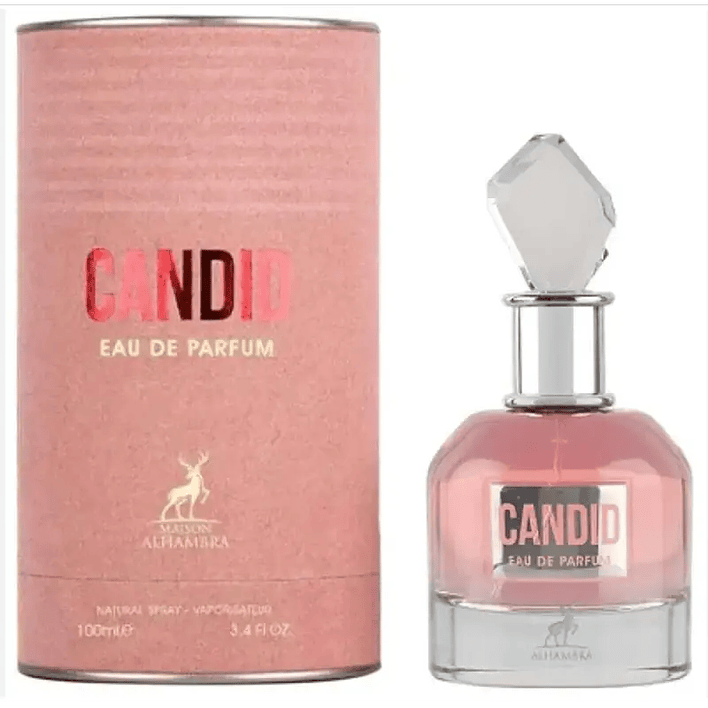 CANDID EDP 100 ML- ALHMABRA 1