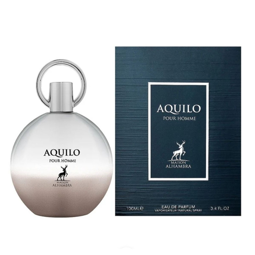 Maison Alhambra Aquilo Pour Homme EDP 100 ml 1