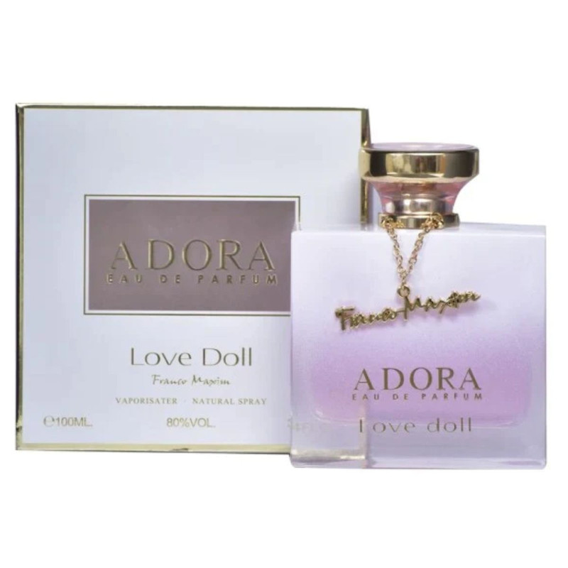 Adora Love Doll Dumont Edp 100ML Mujer
