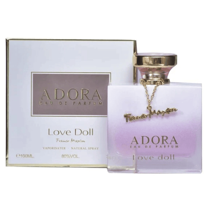 Adora Love Doll Dumont Edp 100ML Mujer 1