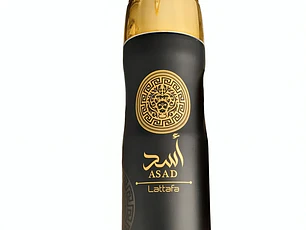 Desodorante Lattafa Asad Perfumed Spray 200 ml