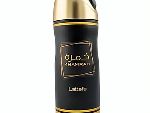 Desodorante Lattafa Khamrah Perfumed Spray 200 ml
