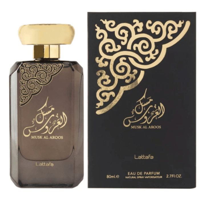 MUSK AL AROOS EDP 80 ML  1