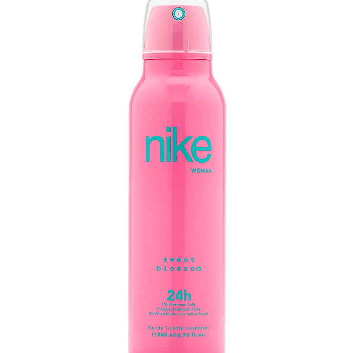Nike Woman Sweet Blossom 24H 200ml Deodorant Mujer Nike 1