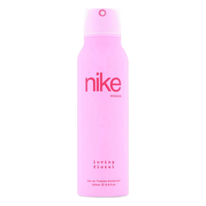 Nike Woman Loving Floral 24h 200Ml Mujer Desodorante Nike 1