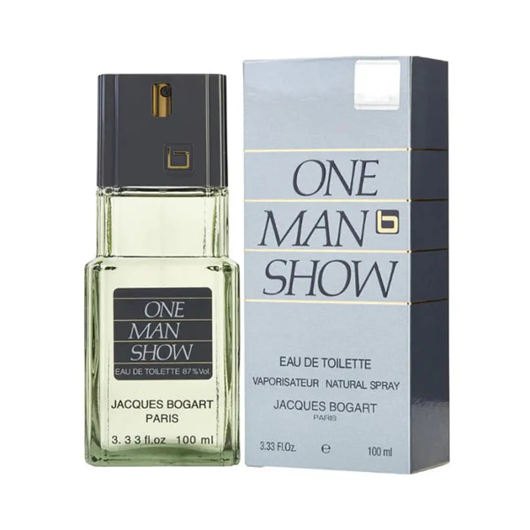 ONE MAN SHOW 100M EDT PARA HOMBRE 1