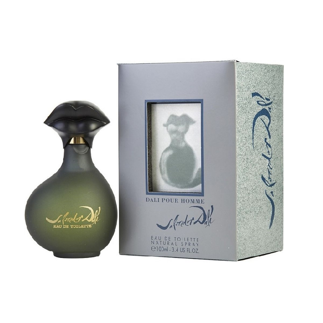 Dali Pour Homme Salvador Dali Edt 100Ml Hombre 1