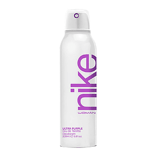 Nike Woman Ultra Purple 200Ml Mujer Desodorante Nike