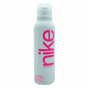 Nike Woman Ultra Pink 200Ml Mujer Desodorante Nike